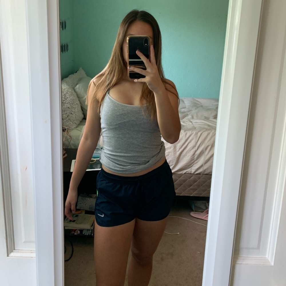 Nike running shorts